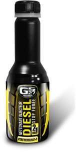 Nettoyant injecteur et stop fumée 2 en 1 Diesel GS27 Nettoyant injecteur et stop