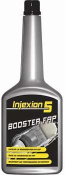 Nettoyant régénérant FAP Diesel INJECTION 5 1 L Nettoyant régénérant FAP Diesel