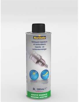 Nettoyant Injecteur et Carburateurs NORAUTO 300 ml Nettoyant Injecteur et Carburateurs