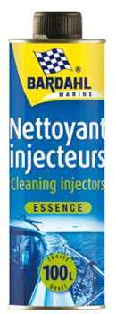 Nettoyant injecteurs essence BARDAHL Marine 500 ml Nettoyant injecteurs essence