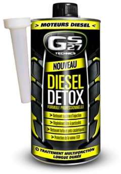 Diesel Detox GS27 1 L Diesel Detox GS27 1 L