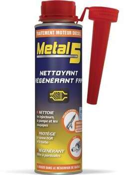 Nettoyant régénérant FAP METAL 5 300 ml Nettoyant régénérant FAP METAL