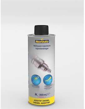 Nettoyant Injecteurs Diesel NORAUTO 300 ml Nettoyant Injecteurs Diesel