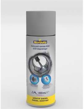Nettoyant Vannes EGR NORAUTO 400 ml Nettoyant Vannes EGR NORAUTO