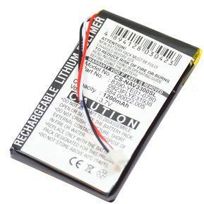 Navigon 8390-YE01-0780 Batterie