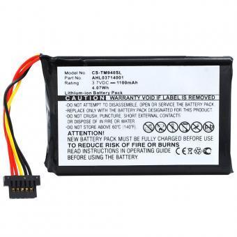 TomTom GO 940 Live Batterie
