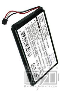 Garmin Nuvi 2557LMT batterie (930 mAh)