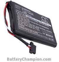 Batterie (1050 mAh) adapté pour Mio Moov M410