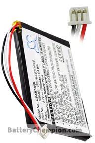Batterie (1300 mAh) adapté pour TomTom Go 930T