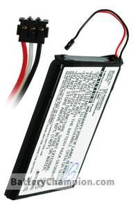 Batterie (1000 mAh) adapté pour Garmin Nuvi 2547LM