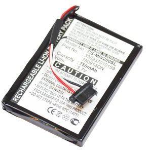 Mitac Mio Moov 210 Batterie