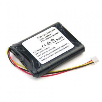 TomTom ONE 2nd Edition Batterie