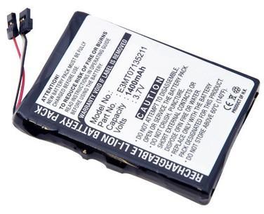Batterie 3,7V 1400mAh pour Jucon GPS-3741