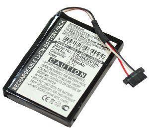 Becker Traffic Assist Z 098 Batterie