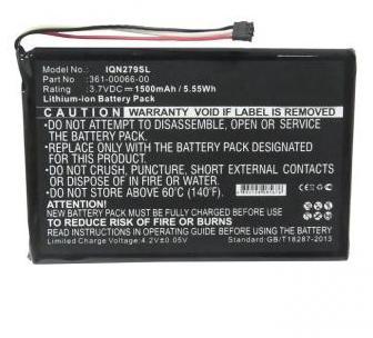 Garmin 361-00066-00 Batterie
