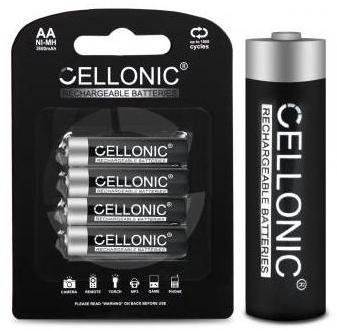 Garmin Striker 4 Batterie