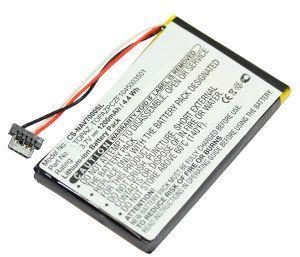 Navigon 70 Plus Batterie