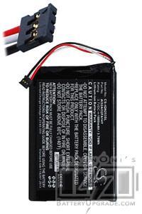 Garmin Nuvi 2559LM batterie (1000 mAh)