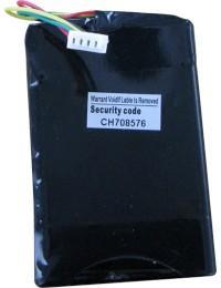 Batterie pour MAGELLAN ROADMATE 1212