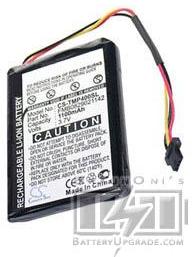 TomTom One XL 340 batterie (1100 mAh)