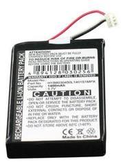 Batterie 3,7V 1400mAh pour VDO Dayton Dayton MA306