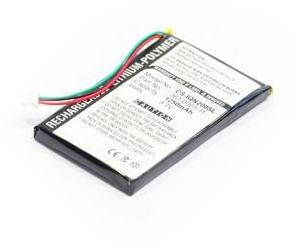 Garmin nüvi 205W Batterie