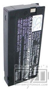 Magellan 750M batterie (1800 mAh)