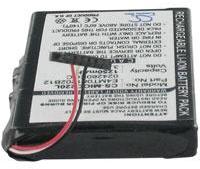 Batterie type MITAC CS-MIOC220SL