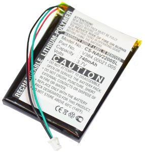 Navigon 1210 Batterie