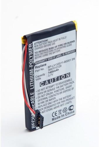 Batterie 3,7V 1150mAh pour Mio C620T