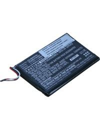 Batterie pour GARMIN NUVI 2639LMT
