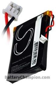 Batterie (1350 mAh) adapté pour Celestron CoursePr