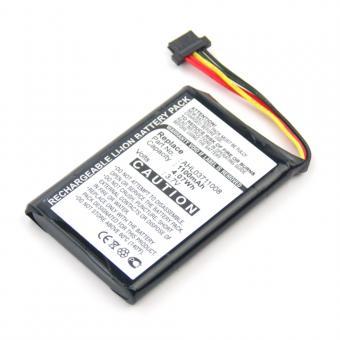 Batterie pour TomTom GO 950 GO 950 Live (1100mAh)