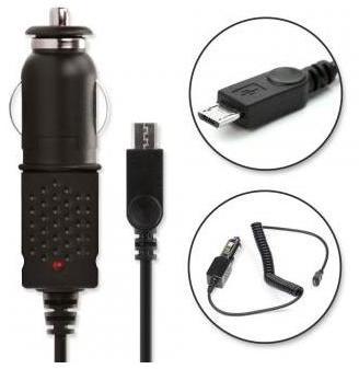 Garmin Zumo 595LM Chargeur voiture Chargeur Allume