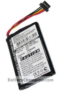 Batterie (1100 mAh) adapté pour TomTom XXL 5EP0.02