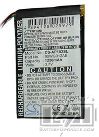 Asus S102 batterie (1250 mAh)