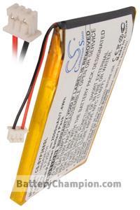 Batterie (1800 mAh) adapté pour Bushnell Yardage P