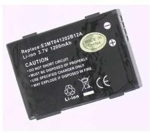 Batterie 3,7V 1250mAh pour Mio A200