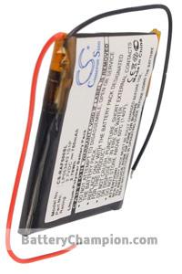 Batterie (750 mAh) adapté pour Route 66 RAC Sat Na