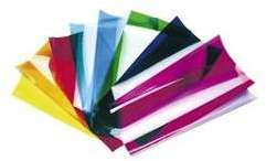 Gelatine Par56 et 64 Piece Mac Mah (Couleur:Turquo