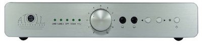 Atoll HD100 Silver
