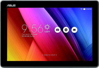 Tablette Android Asus Z310M 16Go Noir + Etui Essen
