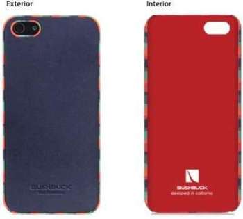 BUSHBUCK Coque Jester Chic 02 (5 5S) (destock) BUSHBUCK Coque Jester Chic