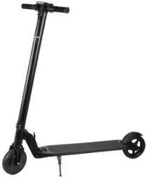 Trottinette électrique pliable 250 W - Roues de 6,