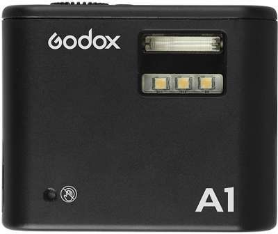 GODOX Flash A1 pour Smartphone GODOX Flash A1 pour Smartphone