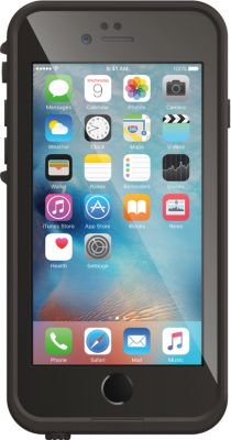 Coque Lifeproof FRE iPhone 6/6S gris
