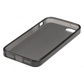 Coque gel silicone iPhone 6 Plus noire