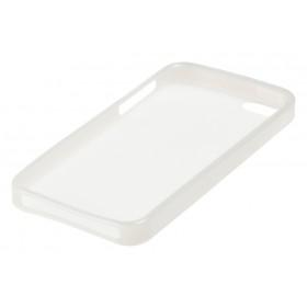 Coque gel silicone iPhone 6 Plus blanche