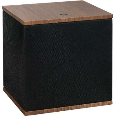 Enceintes-nomades TANGENT - PIXEL WALNUT GREY
