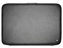 Noreve Griffe 2 Noir Ebène - Housse cuir pour MacB